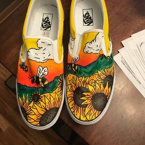CUSTOM SHOES